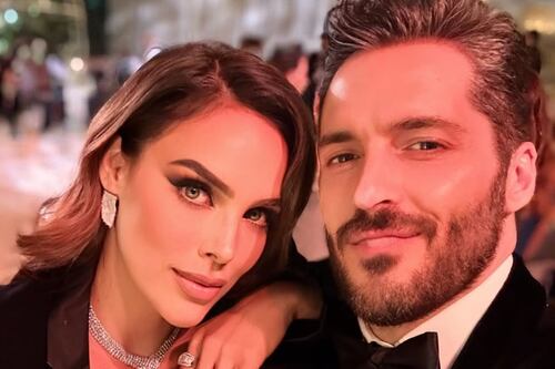 Sara Corrales sorprende por notorio cambio en su rostro tras días previos a su matrimonio