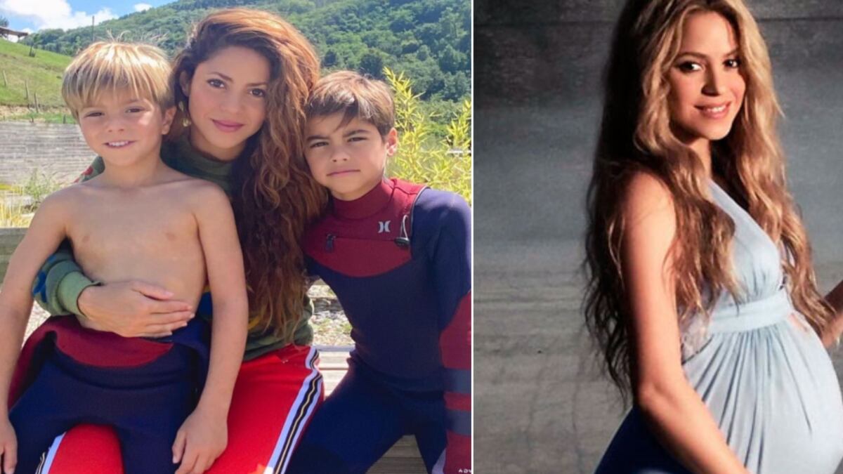 Shakira es una de las cantantes latinas más famosas.