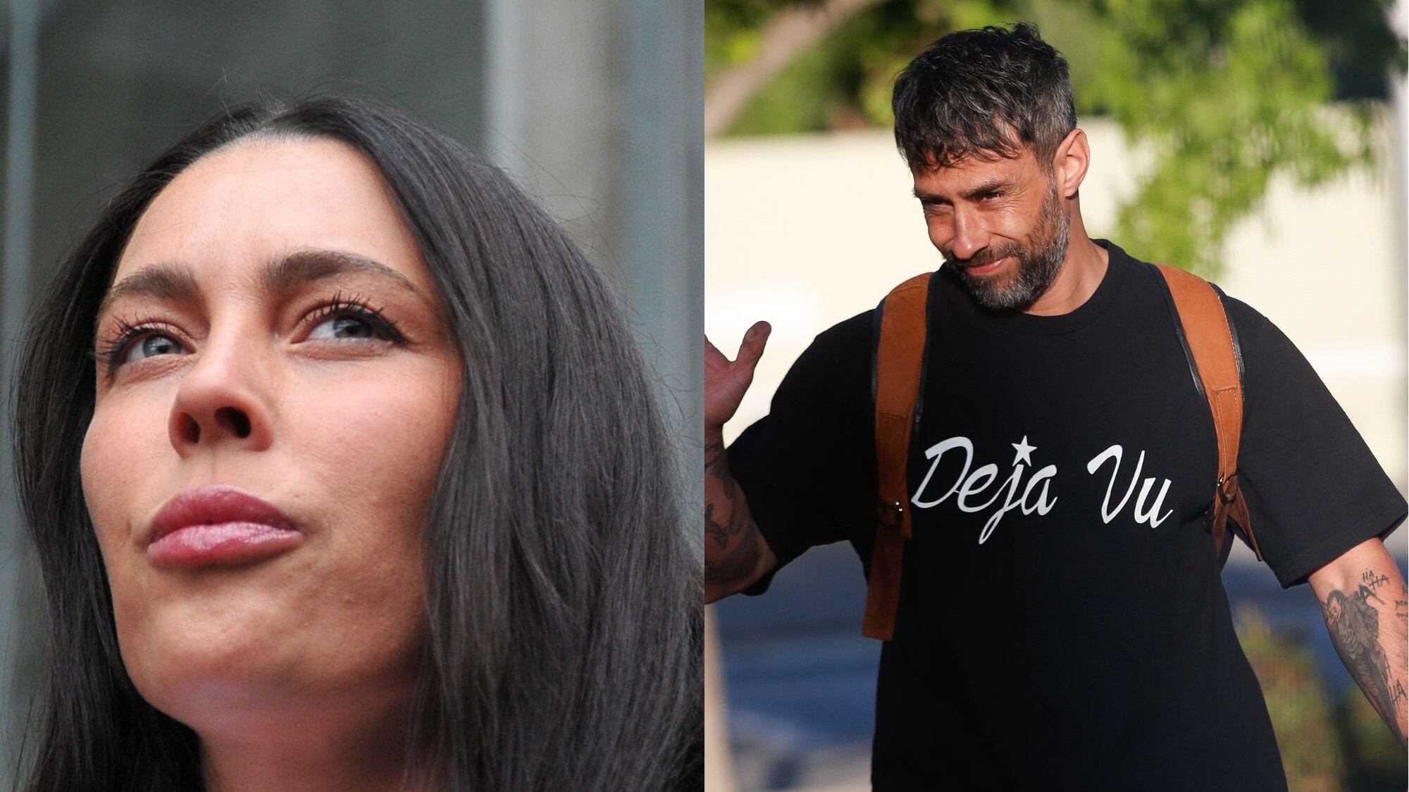 Daniela Aránguiz y Jorge Valdivia | AGENCIA UNO