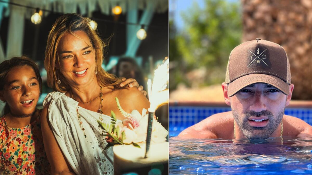 Adamari López / Toni Costa