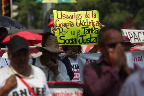 Marchas y movilizaciones en CDMX para este 9 de agosto