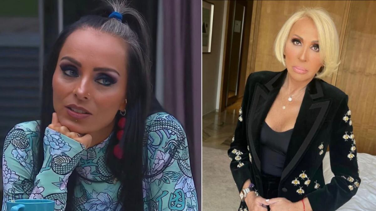 Ivonne Montero y Laura Bozzo pusieron fin a sus diferencias