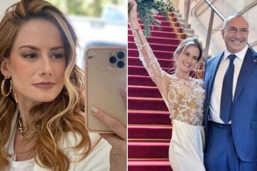 “Mostrando al sugar”: Altair Jarabo presume vacaciones con su esposo, pero desata polémica por este motivo