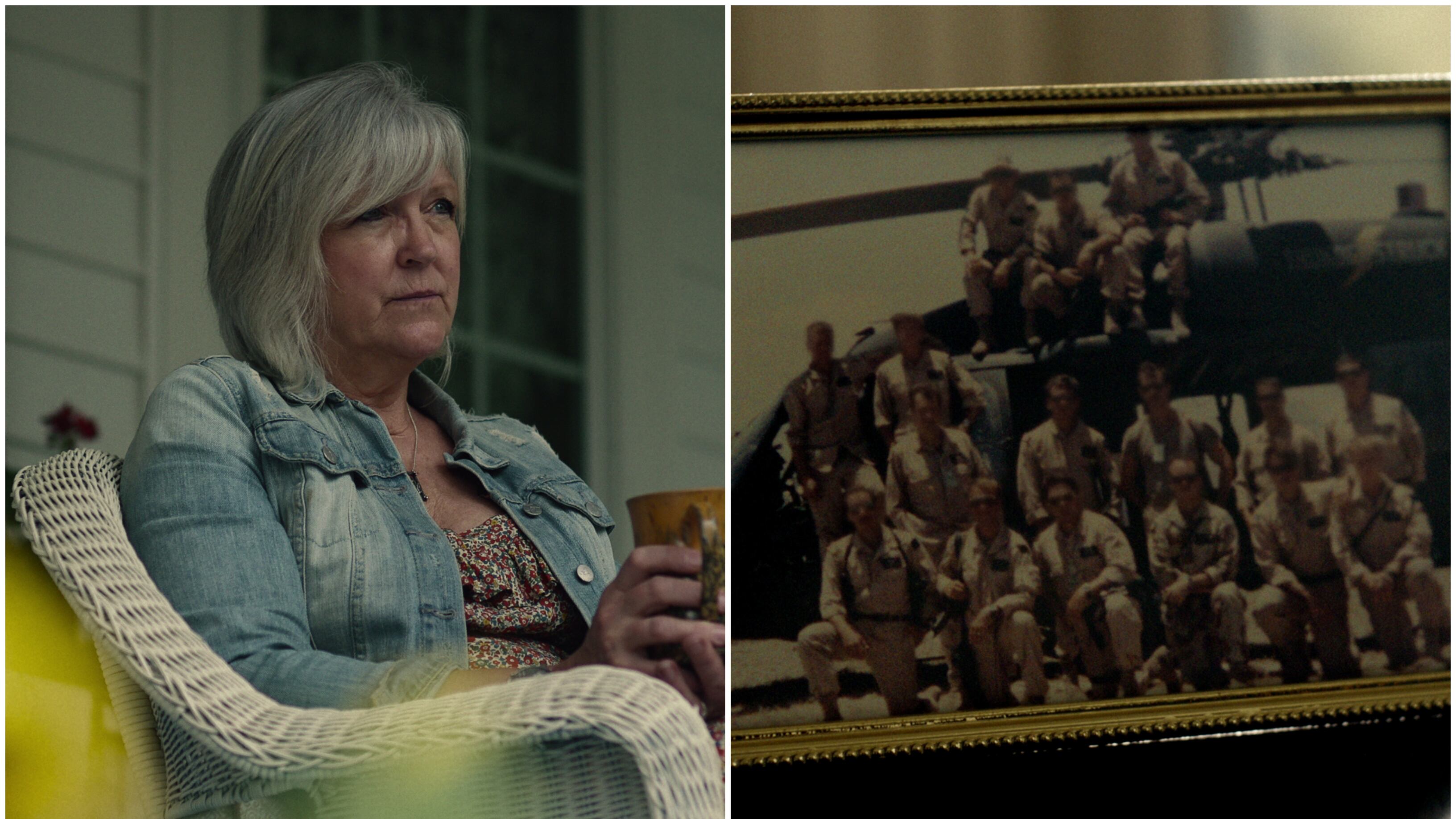 Surviving Black Hawk Down