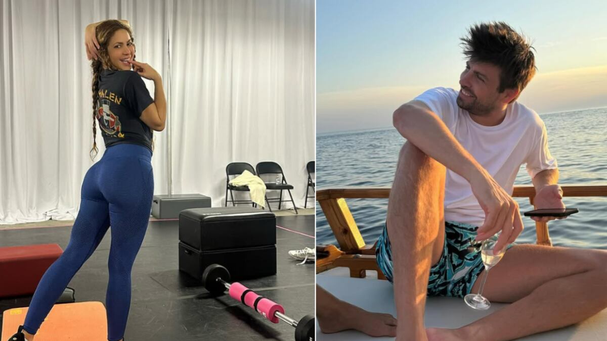 Shakira / Gerard Piqué