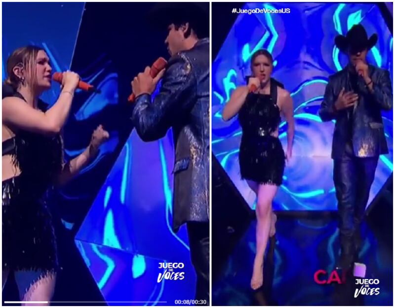 Juego de Voces