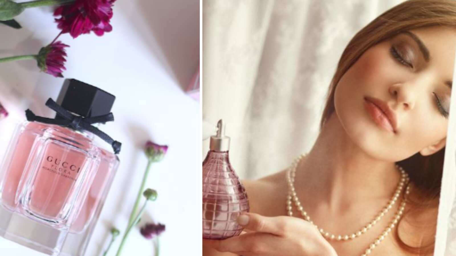 Perfumes para vacaciones 2023