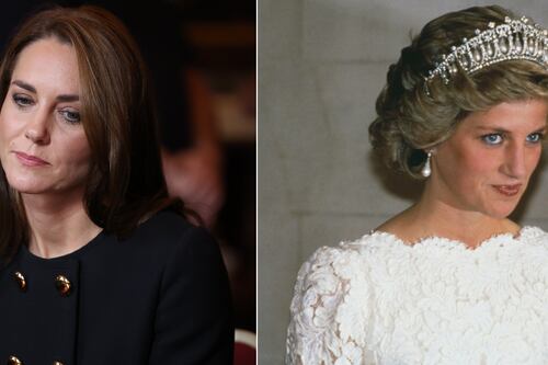 ¿Superará a Lady Di? Por esto dicen que Kate Middleton podría ser tan inolvidable como la princesa Diana