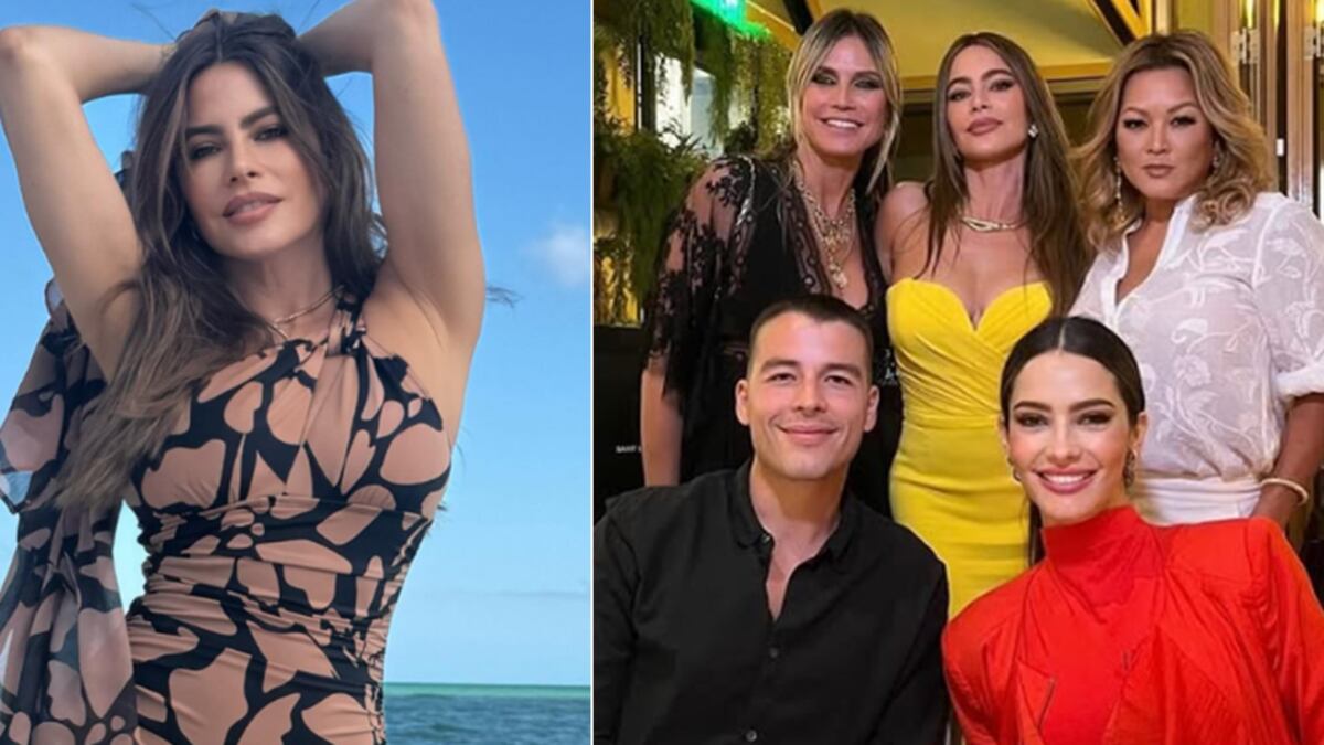 Sofía Vergara hermana