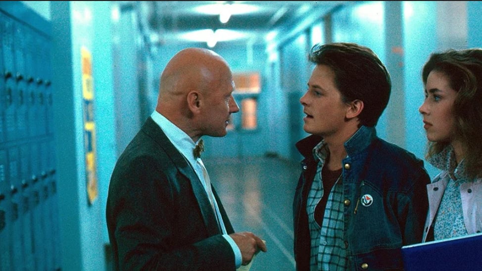 Su interpretación en Back to the Future lo convirtió en una figura inolvidable para generaciones de espectadores