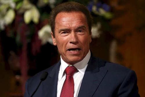 Las duras palabras de Schwarzenegger a Putin: “Usted empezó esta guerra”