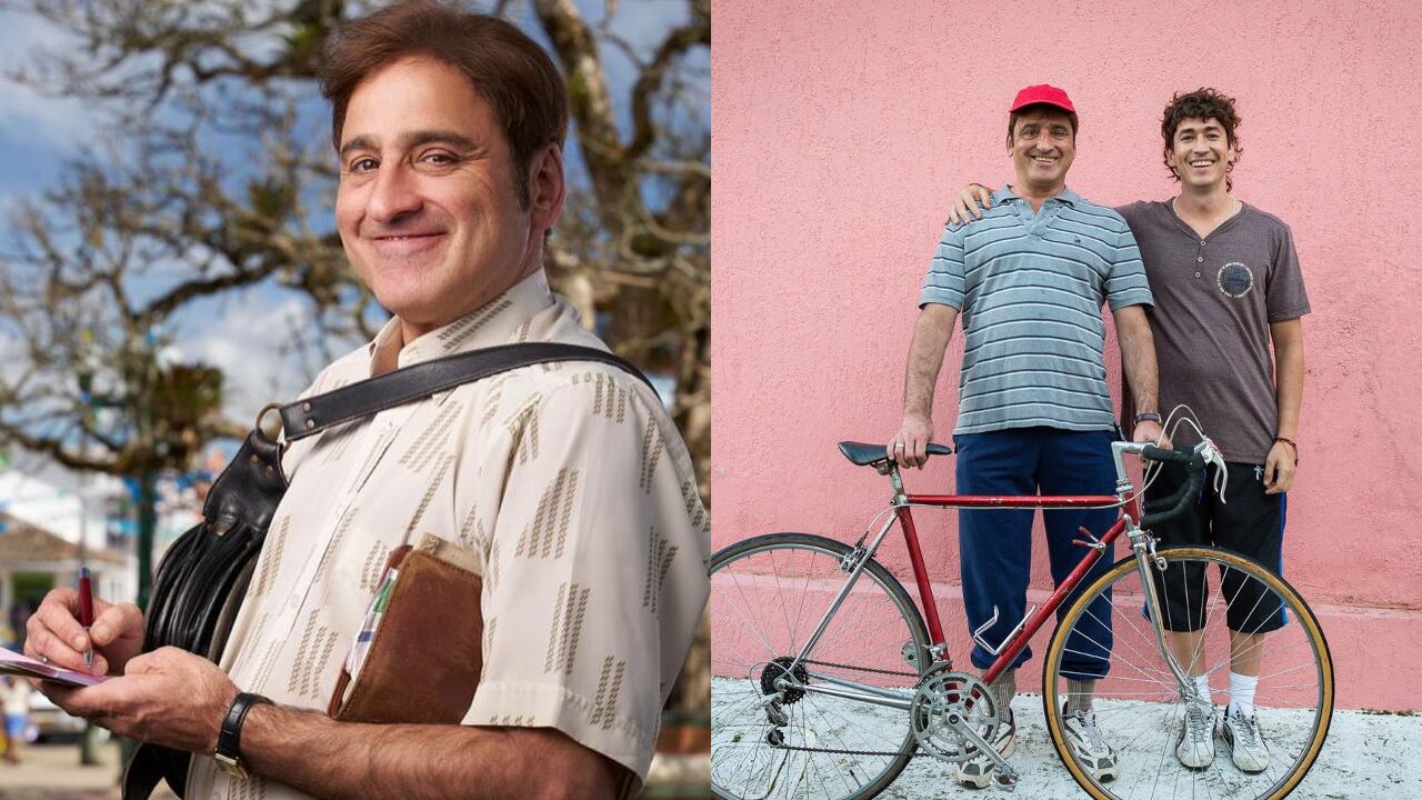 Actor Robinson Díaz