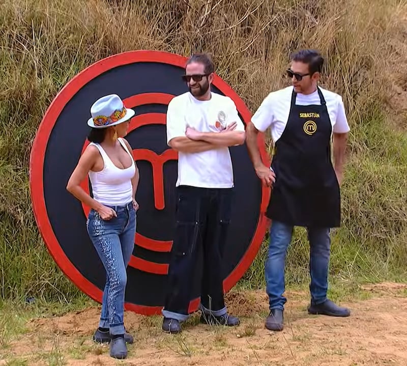 Capitanes del reto de campo