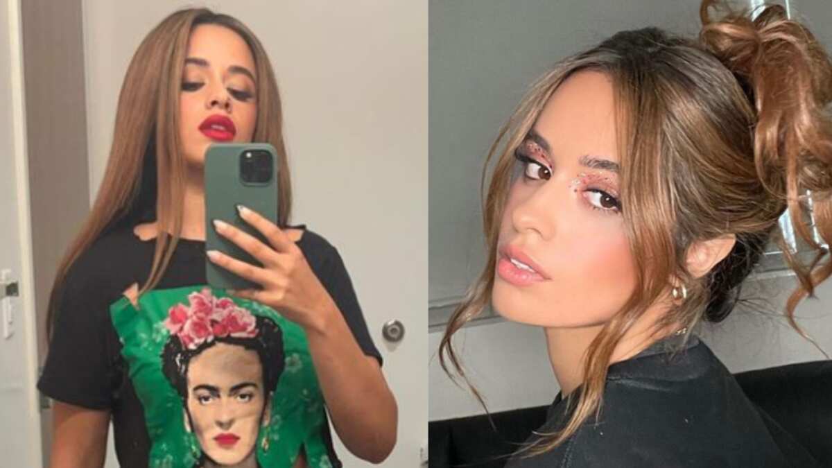 Camila Cabello y Austin Kevitch confirman los rumores de noviazgo.