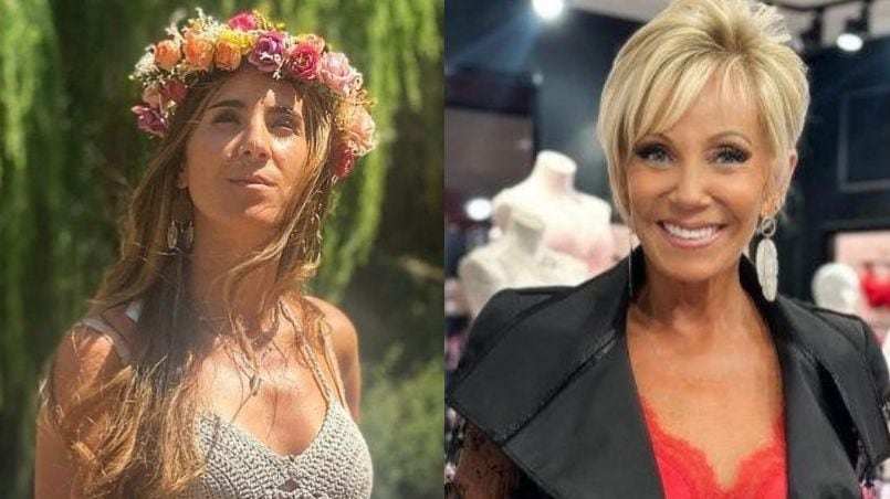 Prima de Pangal Andrade arremete contra Raquel Argandoña tras filtración de embarazo: "Es muy bajo, violento"