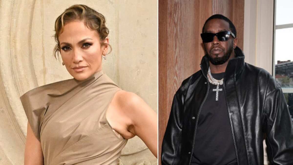 ¿Nadie sabía lo que pasaba en las fiestas? Así reaccionó JLo al cuestionarla por su relación con Sean 'Diddy' Combs