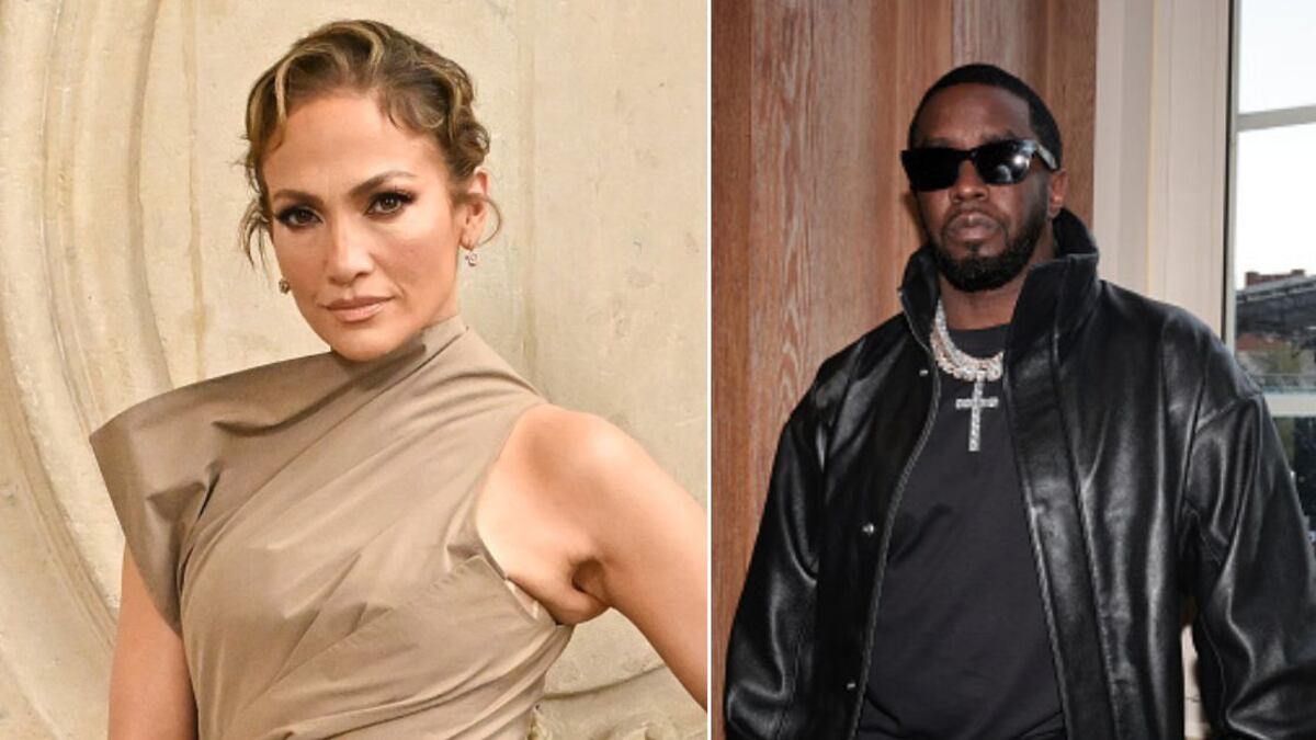 ¿Nadie sabía lo que pasaba en las fiestas? Así reaccionó JLo al cuestionarla por su relación con Sean 'Diddy' Combs