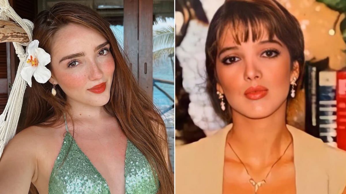 Elaine Haro / Adela Noriega