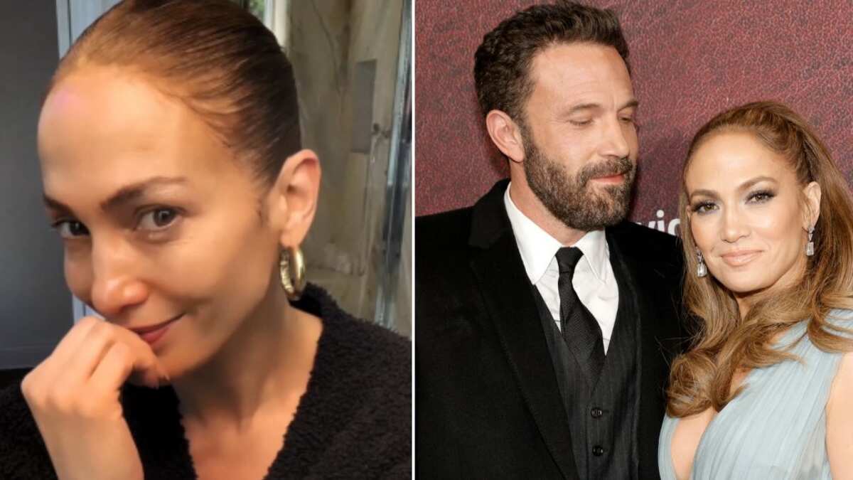 Jennifer López y Ben Affleck hijos