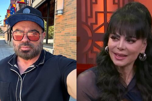 Exhiben chats del esposo de Maribel Guardia con supuesta amante; ¿se comprueba infidelidad?