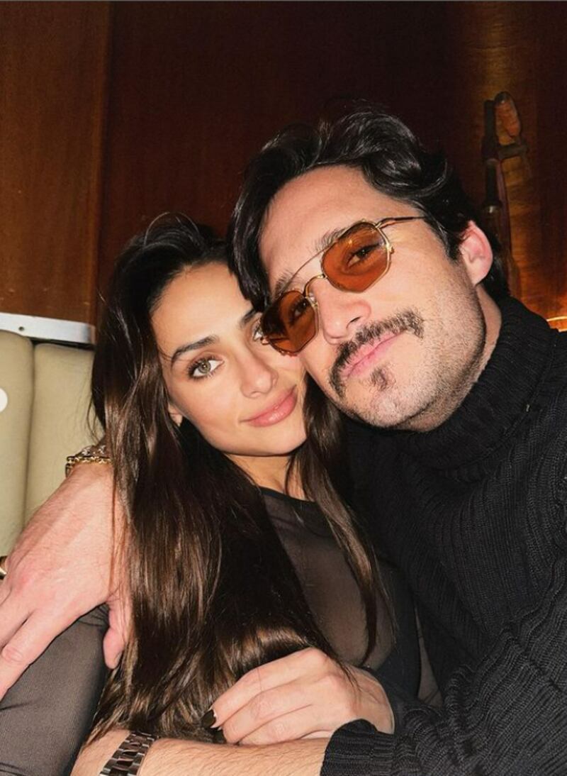 Renata Notni / Diego Boneta