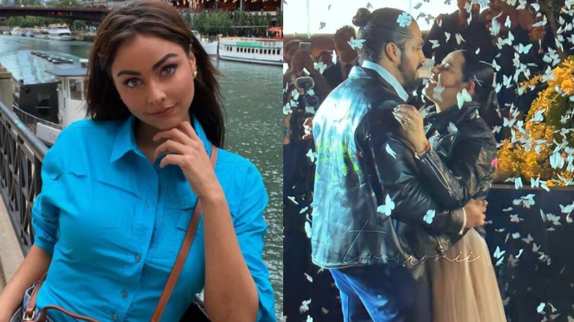 Claudia Martín se ha mantenido firme tras la traición de Andrés Tovar