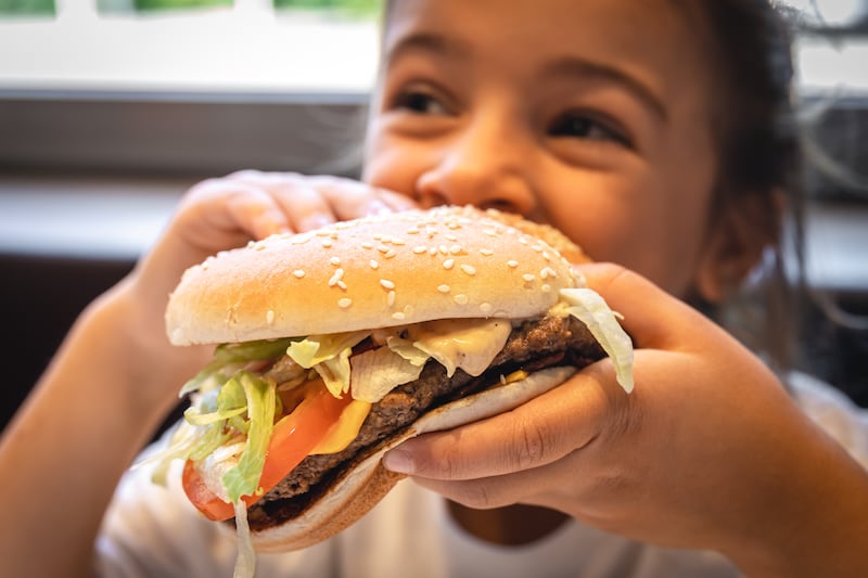 Obesidad infantil