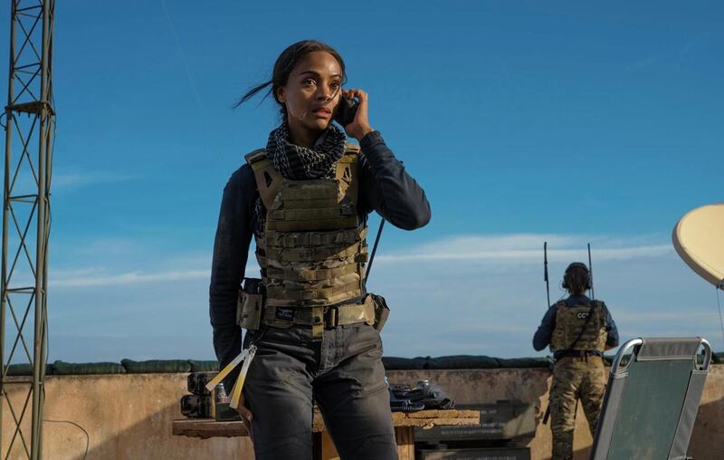 La atrapante serie que llegó a Netflix