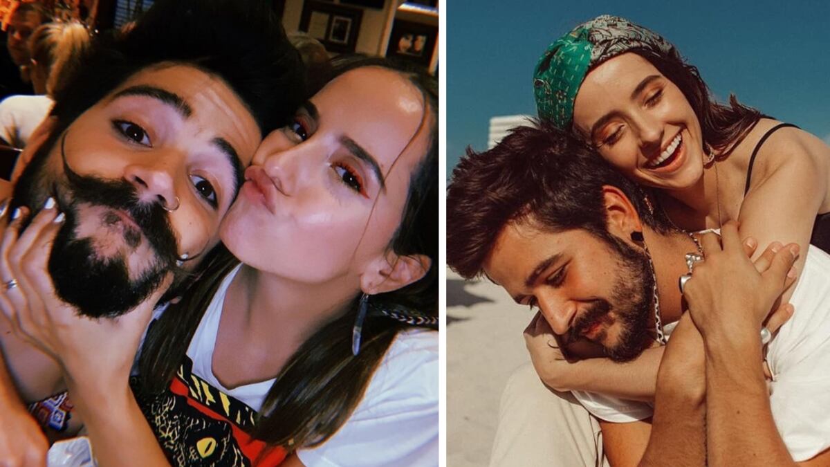 Camilo y Evaluna: la transformación de la pareja