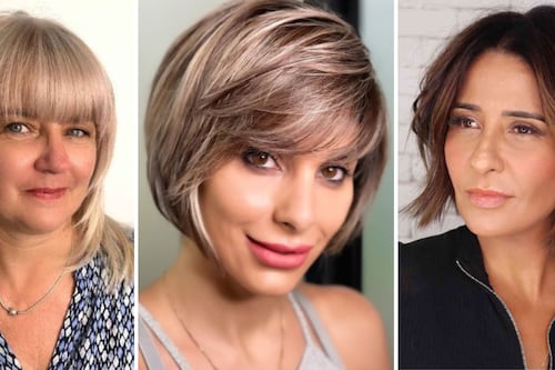 3 cortes de pelo en capas para usar después de los 40 años con estilo y personalidad
