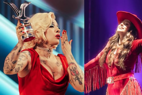 “Voy a hacer campaña”: El espaldarazo de Mon Laferte a María José Quintanilla y sus deseos que llegue a Viña