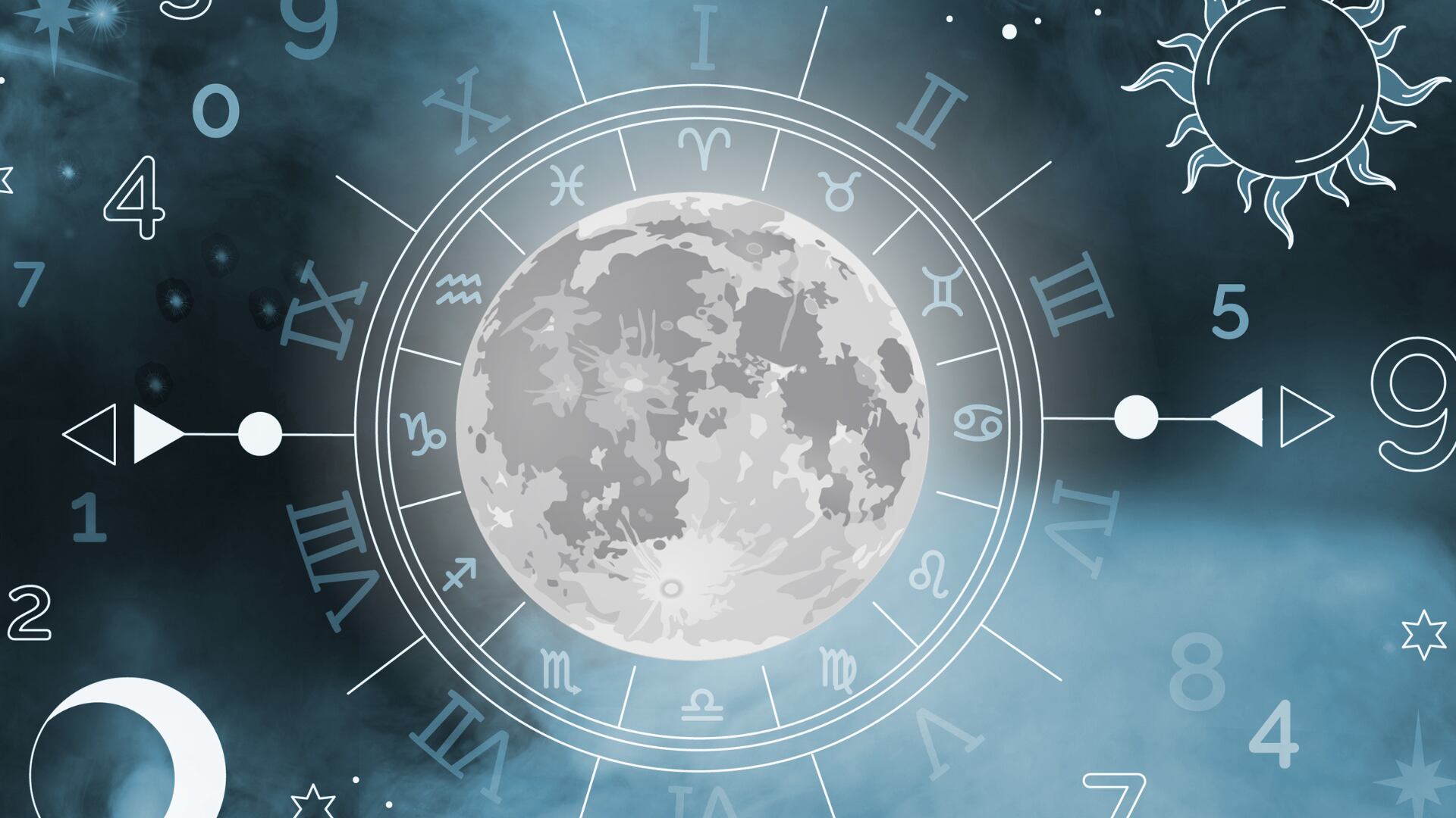 La Luna de castor influirá en la vida el dinero y el trabajo de cuatro signos.
