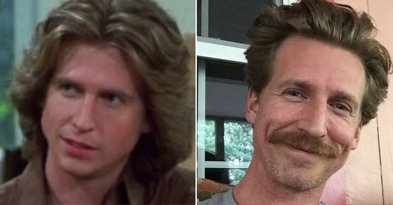 Josh Meyers en 'That '70s Show' y en la actualidad