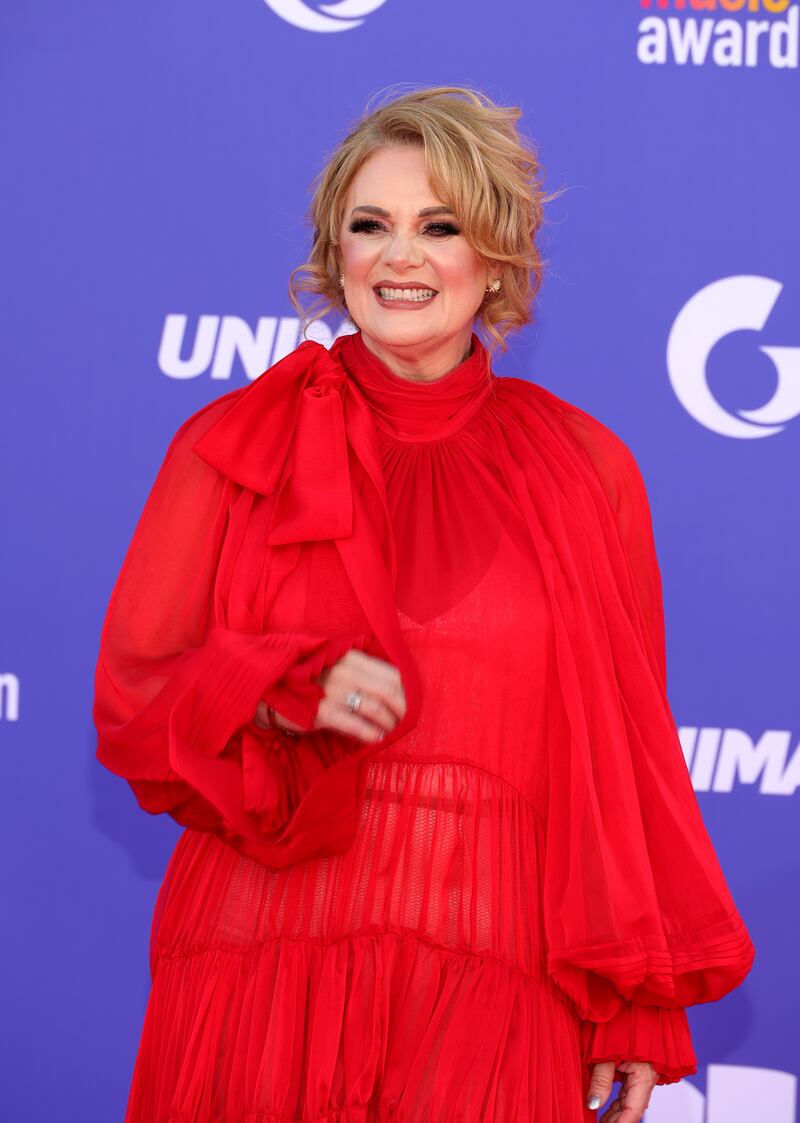 Erika Buenfil