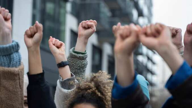 La rebelión de los nadies