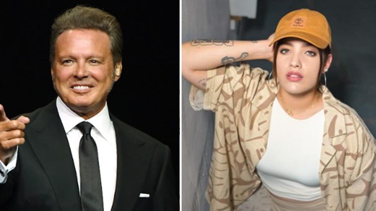 Luis Miguel hija no reconocida