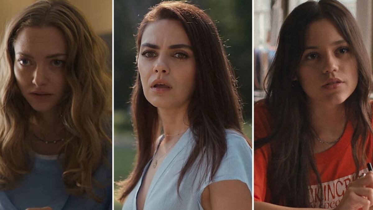 Luckiest Girl Alive, A Mouthful of Air y The Fallout