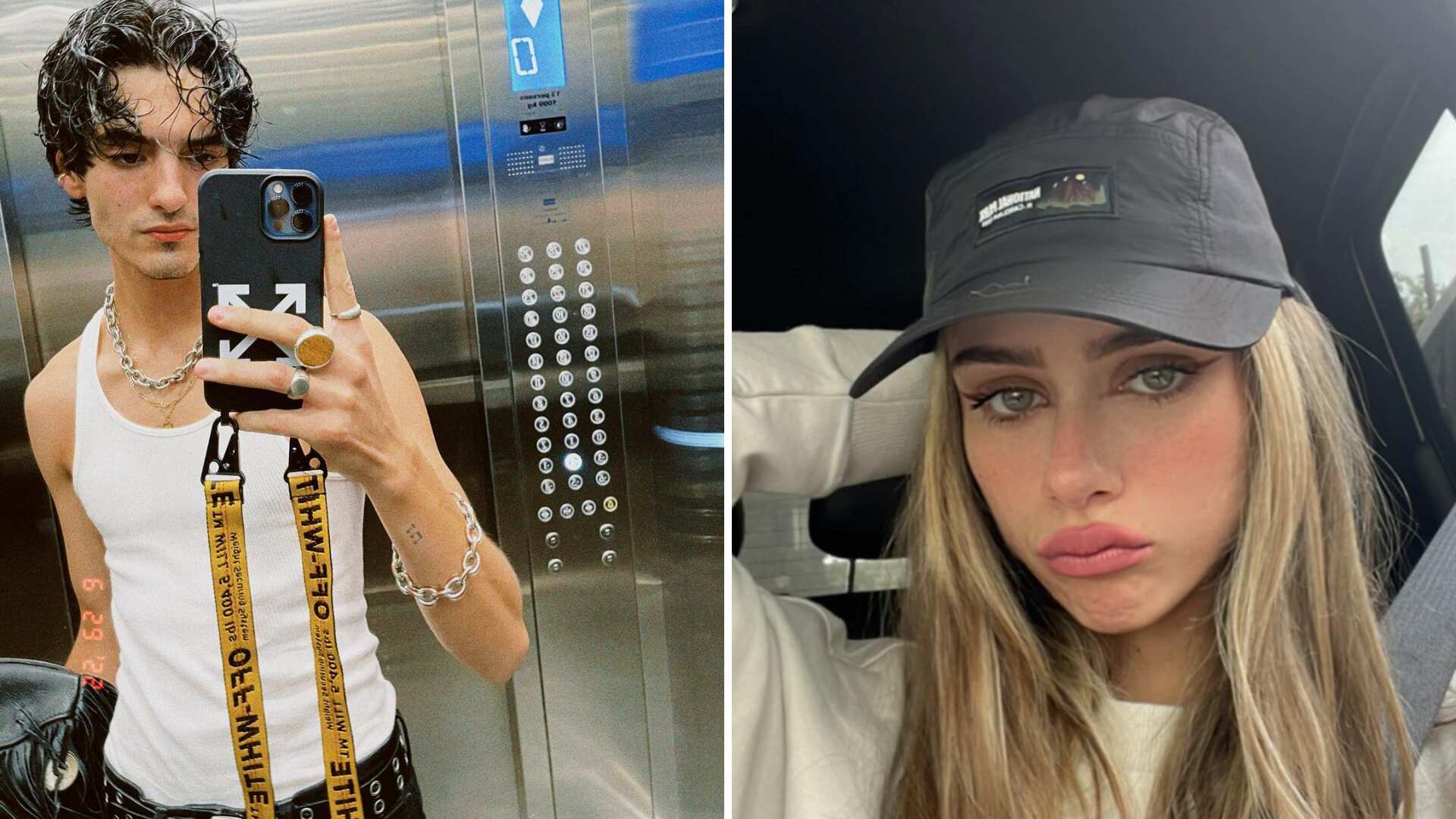 La pareja tenía tres años de noviazgo