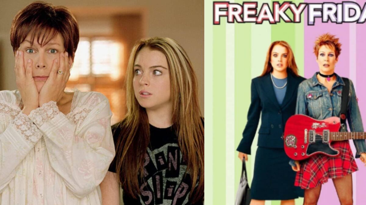 Elenco de 'Un viernes de locos' luce totalmente diferente ahora.