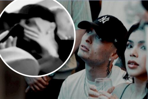 ¡Se acabó el misterio! Peso Pluma y Kenia Os hacen oficial su romance