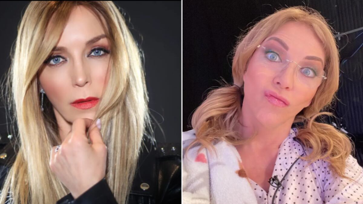 Laura Flores confesó que se ha realizado algunos retoques.