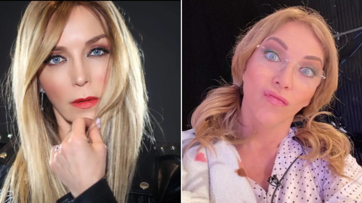 Laura Flores confesó que se ha realizado algunos retoques.