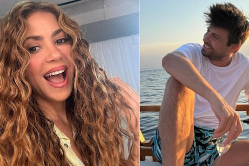 ¿Shakira y Piqué juntos de nuevo? Video se viraliza y confunde a los fans