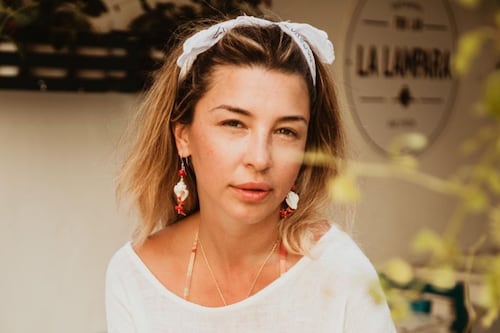 Pancha Merino arremete contra Yazmín Vásquez y Renata Bravo en plena transmisión de ‘Milf’