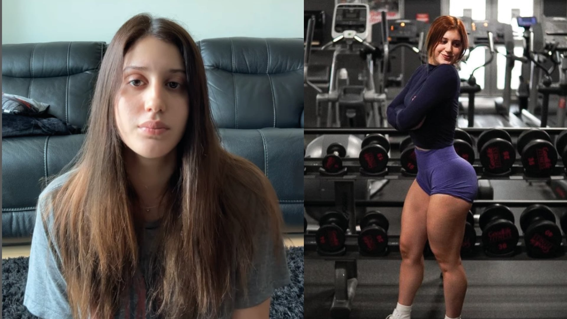 Reconocida influencer de fitness anunció que se retira de las redes tras la filtración de un video íntimo