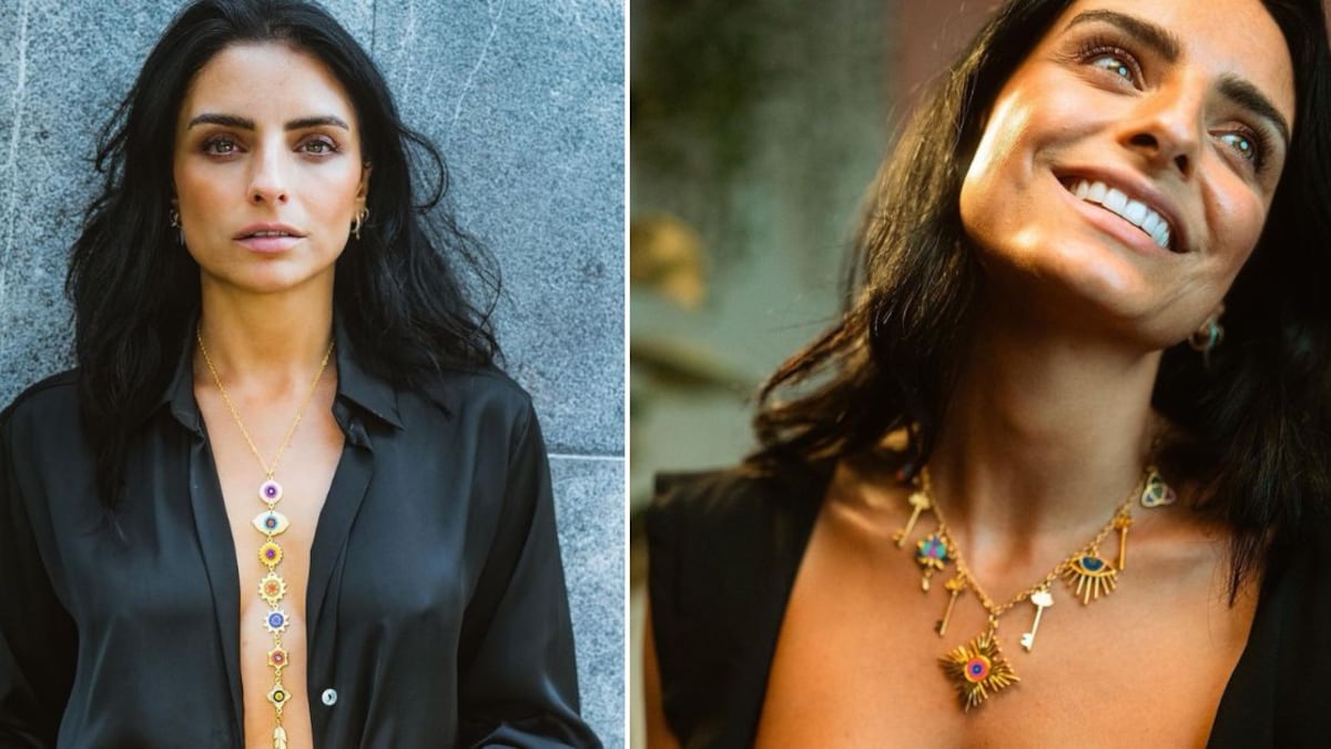 Aislinn Derbez exaltó el valor de las manos artesanas mexicanas en un proyecto con mucho corazón.