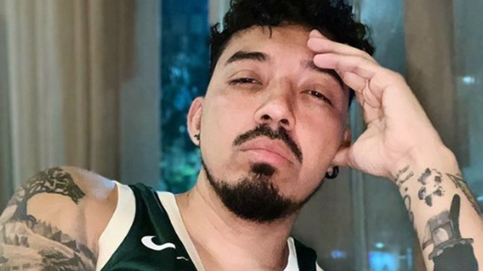 Lokillo no se calló ante rapera que lo humillaba.