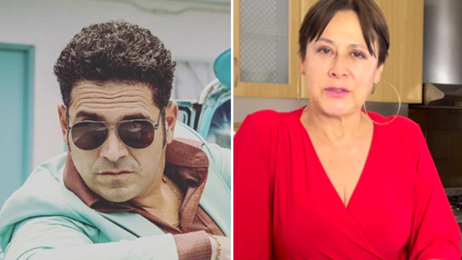 Despejan dudas sobre el exesposo de Alina Lozano y qué opina sobre la ruptura con Jim Velásquez.