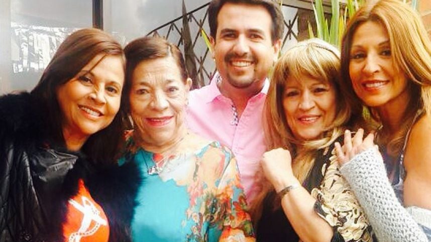 Hermano de Amparo Grisales por quien lloró en 'Yo Me Llamo' fue capturado por estafa de DMG