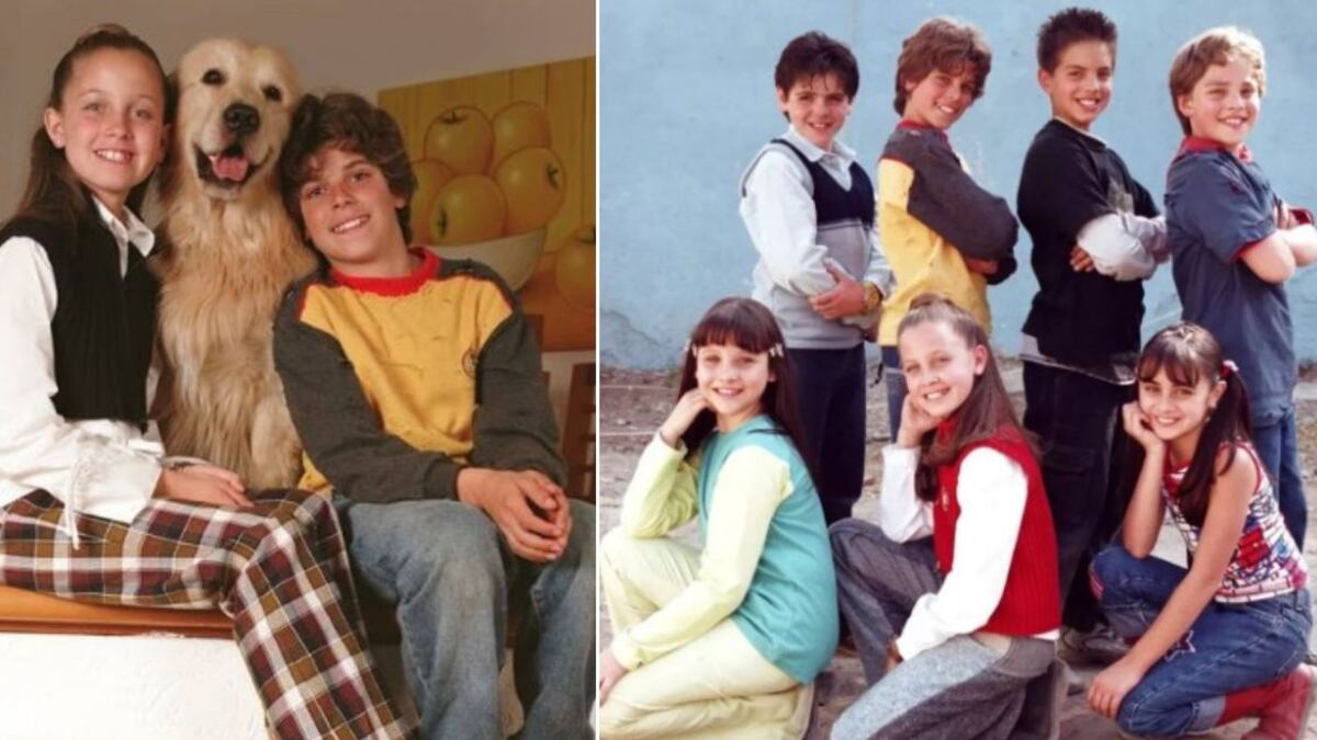 La telenovela infantil “De pocas, pocas pulgas”, producida por Martha Patricia López Zatarain para Televisa